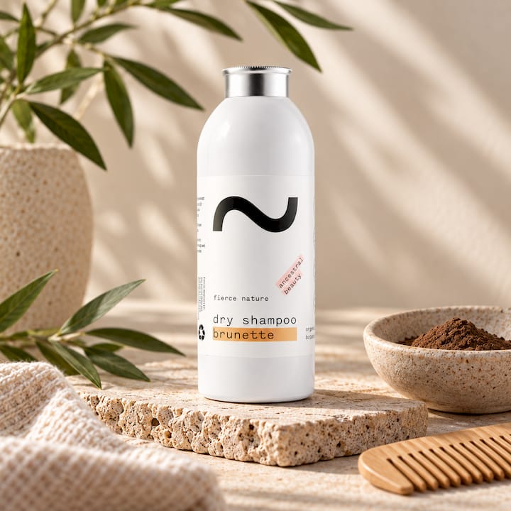 Trockenshampoo für dunkles Haar: Die getönten Formeln, die wirklich funktionieren