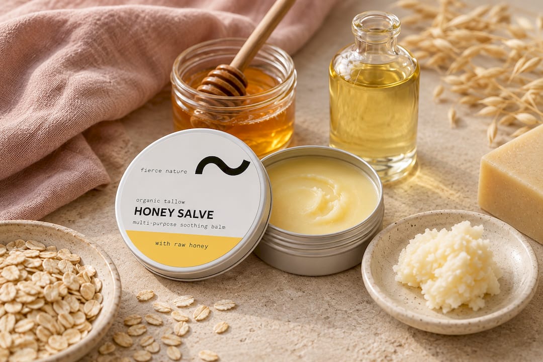 3 Lush-Alternativen UK: Transparente Talg-Alternativen mit klaren Inhaltsstoffen