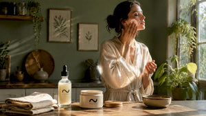 Natural skincare for sensitive skin: a gentle guide