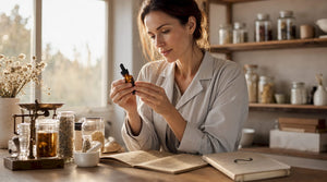 Benefits of organic skincare ingredients explained