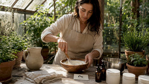 Why handmade skincare works better for your skin