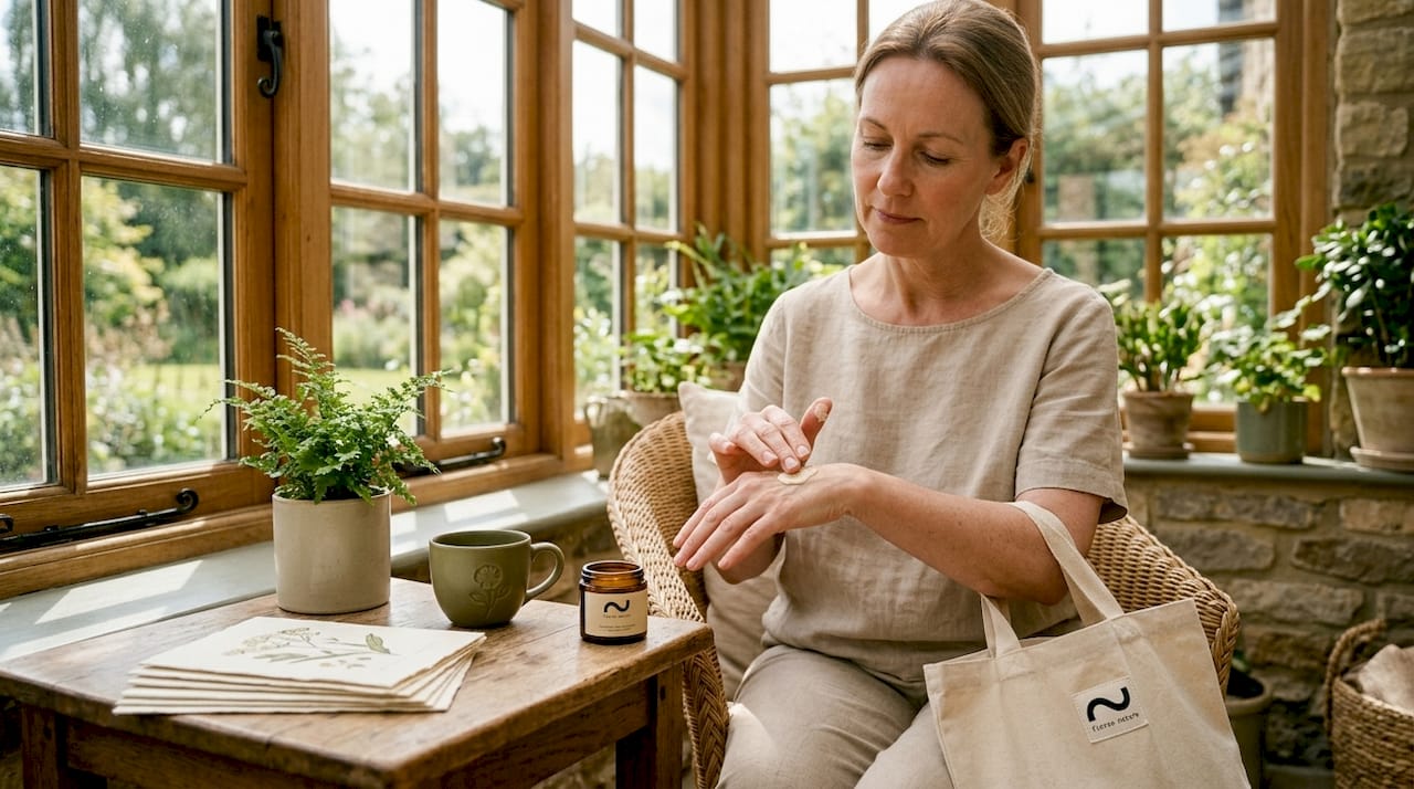 Tallow balm: benefits, uses & safety guide for UK skin