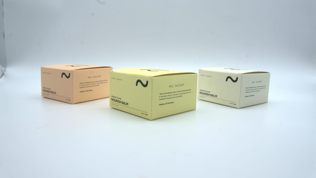 The role of tallow vitamins in skin health