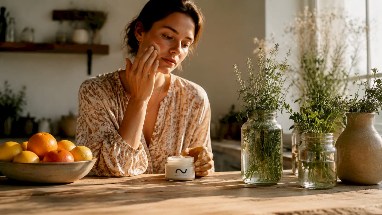 What does whipped balm mean for your skin?