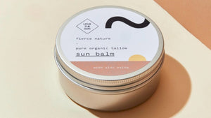 How to store handmade tallow balm properly