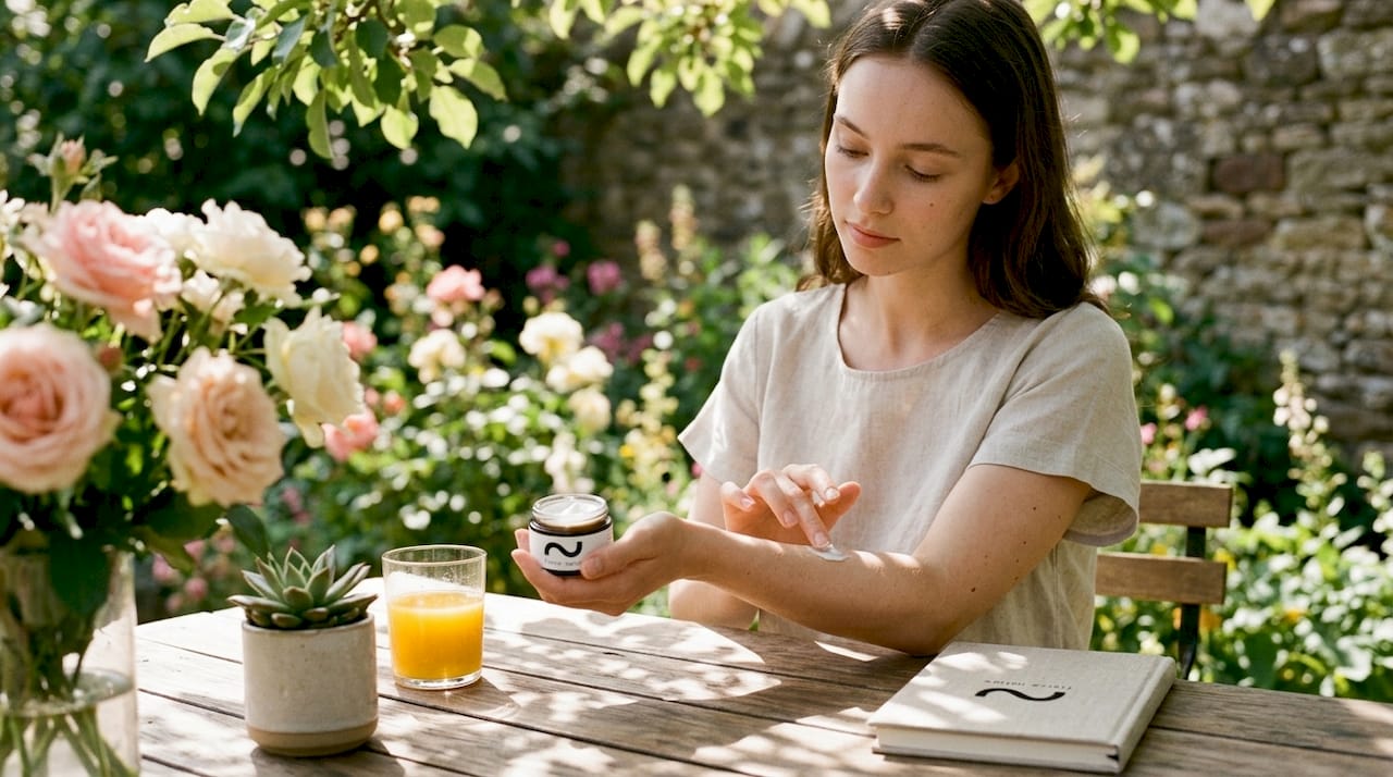 How to test skincare products for sensitive skin