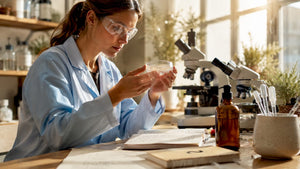 Why tallow is biocompatible with human skin cells