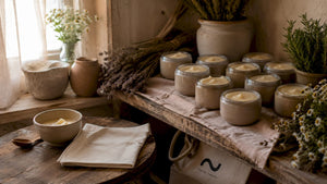 Why tallow was historically used for wound healing