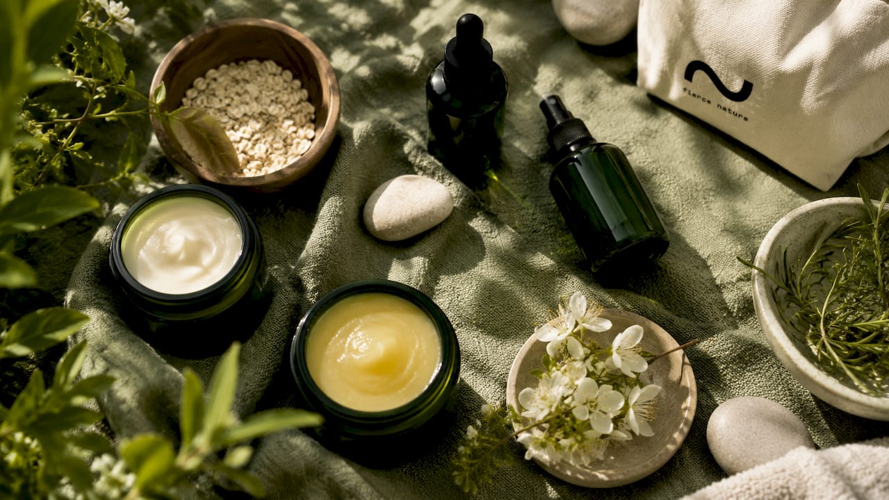 Fierce nature: the wild power behind non-toxic skincare