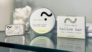 Tallow fatty acid profile: what it means for skin and nutrition