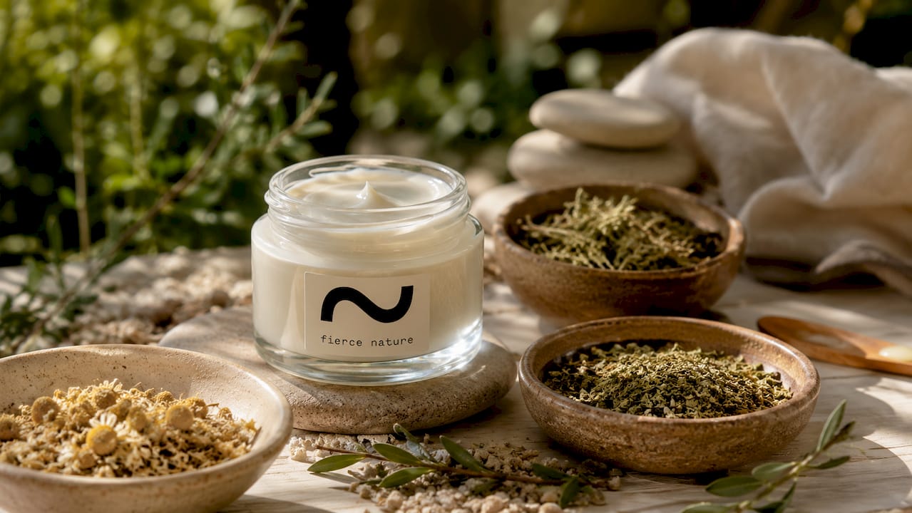 Skincare from the land: your guide to earth-derived beauty