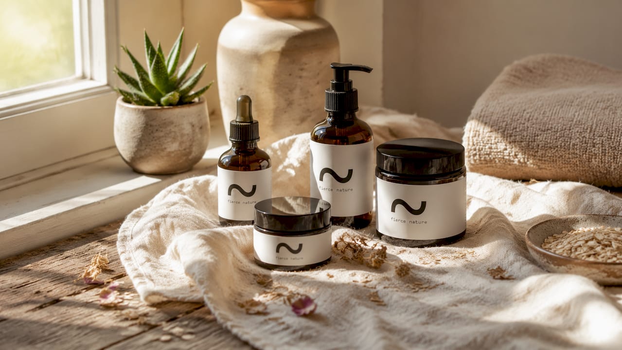 Natural skincare layering order: get it right every time