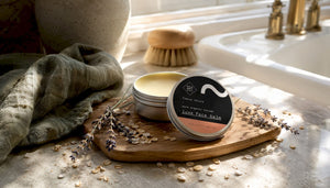 Why face balm prevents moisture loss and keeps skin hydrated