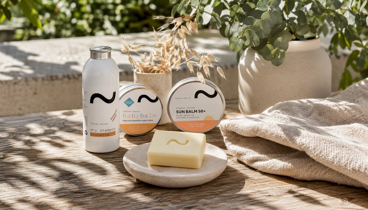 How to build a non-toxic morning routine in the UK
