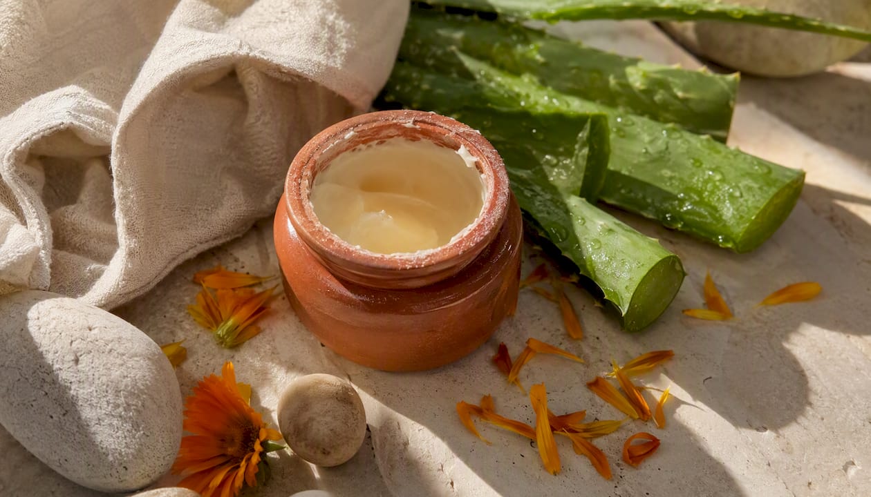 Tallow for sunburn: does it soothe or heal sun-damaged skin?