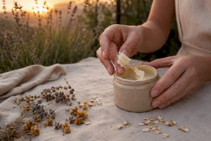 Tallow for stretch marks: does it work, and is it safe?