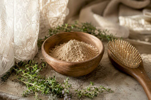 Powder dry shampoo: a non-aerosol refresh for sensitive scalps