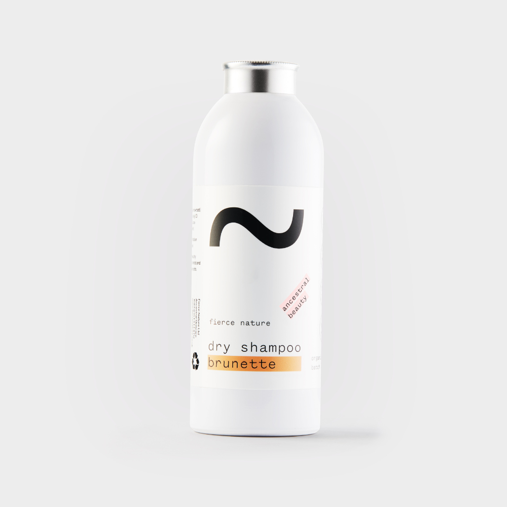 Dark hair dry shampoo: the tinted formulas that actually work