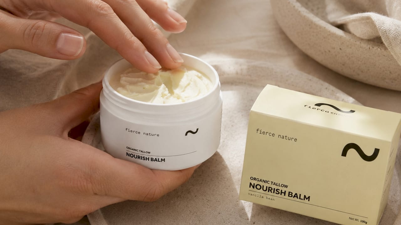 Tallow for sunburn: does it soothe or heal sun-damaged skin?