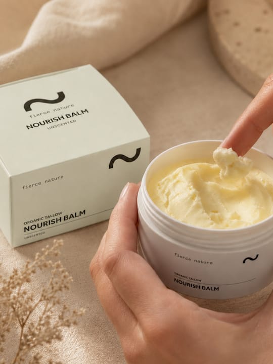 Tallow for stretch marks: does it work, and is it safe?