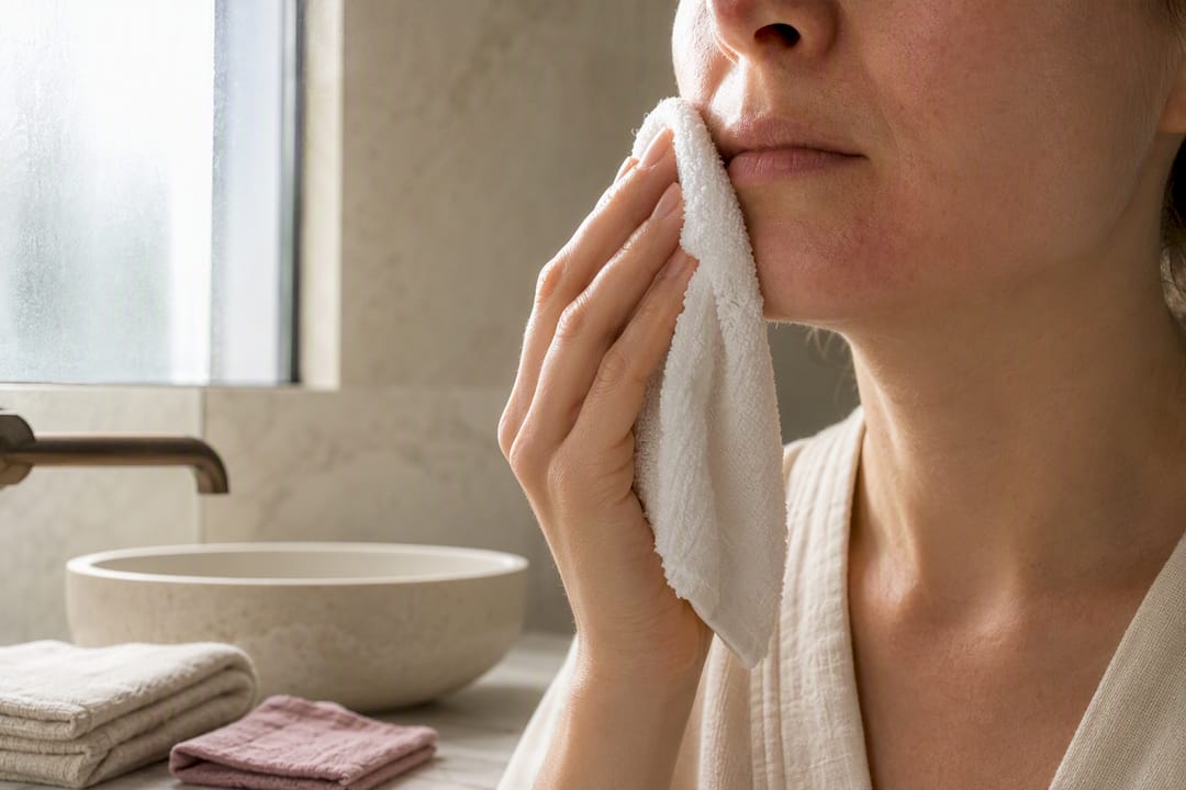 Break Steroid Cycle: UK Clinician Perioral Dermatitis Barrier Routine