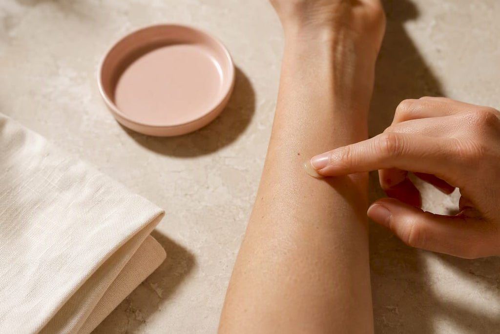 Patch Test Before Tallow: Choose Safer Balms for Rosacea