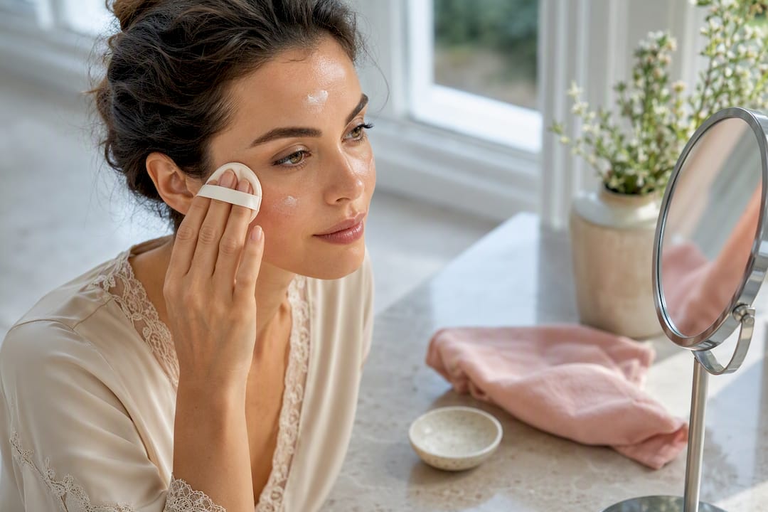 Every Two Hours: Reapply Sunscreen Over Makeup with Tallow Balm, UK