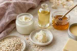 3 Lush Alternatives UK: Ingredient Transparent Tallow Swaps
