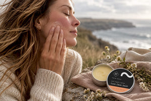 Apply Balm 3–4 Times Daily: Tallow Face Balm for Windburn Repair