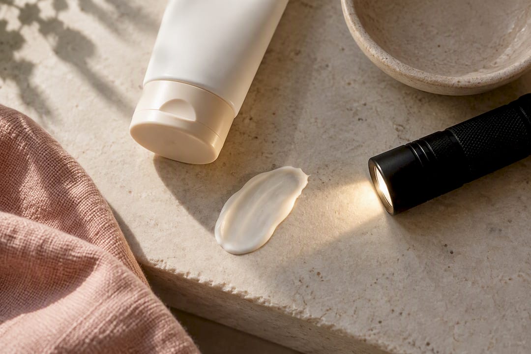 Three Years? One Minute UK Checklist for Sunscreen Expiration