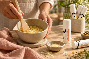 Make Tallow Lip Balm in 30 Minutes: UK-made recipe & buying checklist
