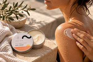 Make Mineral Sunscreen Last 40 or 80 Minutes, Use a Skin Balm UK