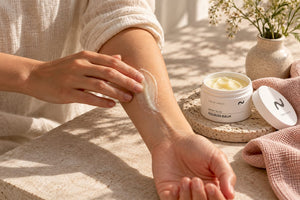 Heal Deodorant Rash in Days in the UK With Tallow Balm