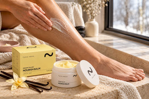 Calm Winter Itch Fast: UK Clinical Emollient Advice and Tallow Balms