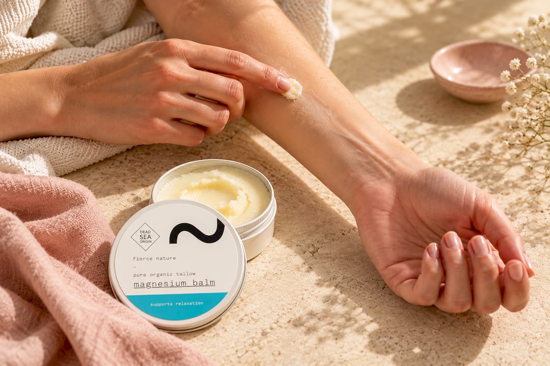 Tallow Over Hype: 3 Pregnancy Safe Balms from Fierce Nature UK