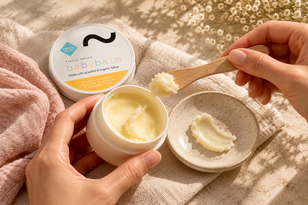 Up to 25% Non Nano Zinc Oxide: How UK Parents Pick Safe Nappy Creams