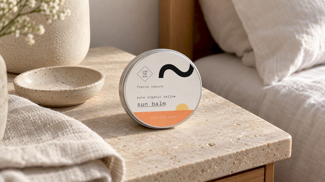 UK Breastfeeding Skincare: 3 Simple Steps, Mineral Sunscreen, Tallow