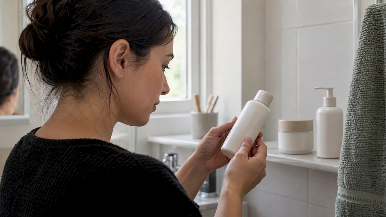 Paraben Free Products: Why UK Labels Do Not Promise Safer Skin
