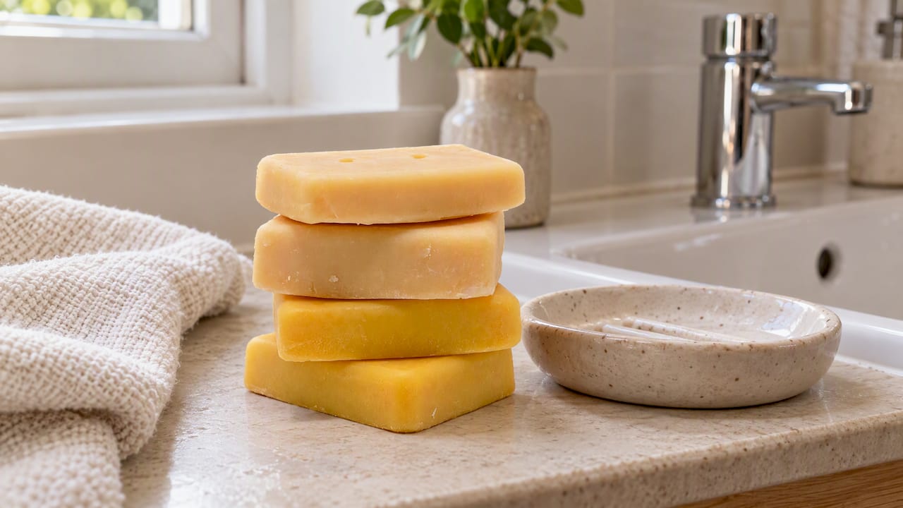 Cold Process Soap: Skin Benefits, Glycerin, and UK Label Rules
