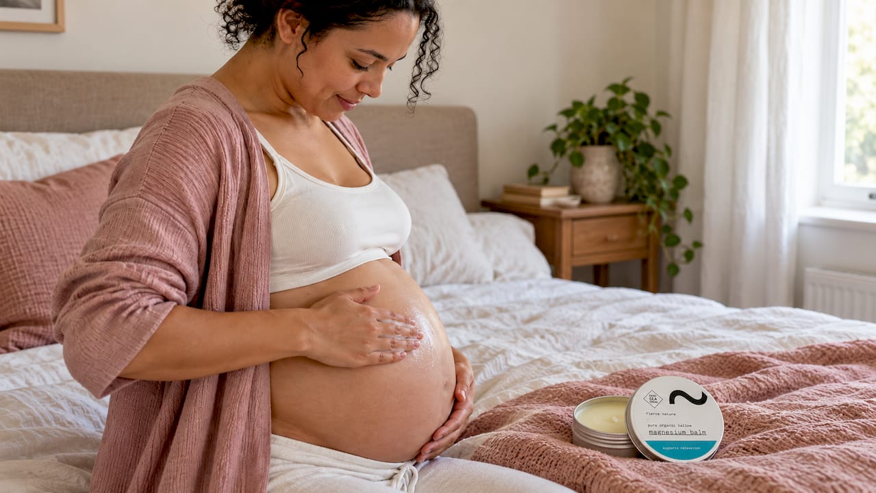 Pregnancy Belly Itch Relief: What Helps and When to Get Checked