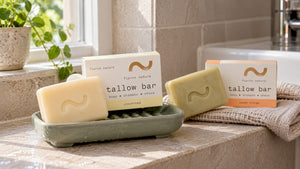 How to Store Soap Bars So They Last Longer