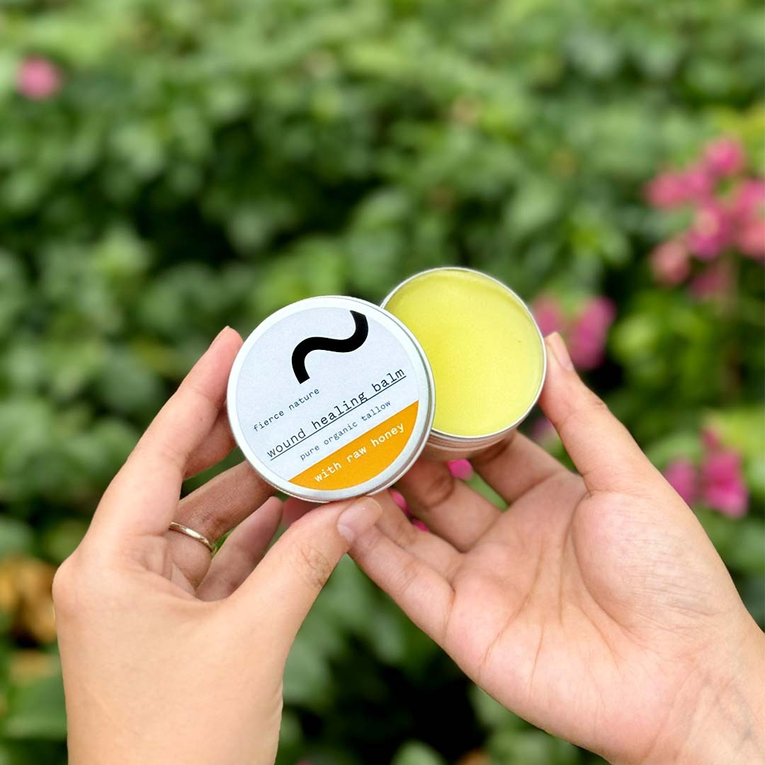 How to Support Wound Healing Naturally