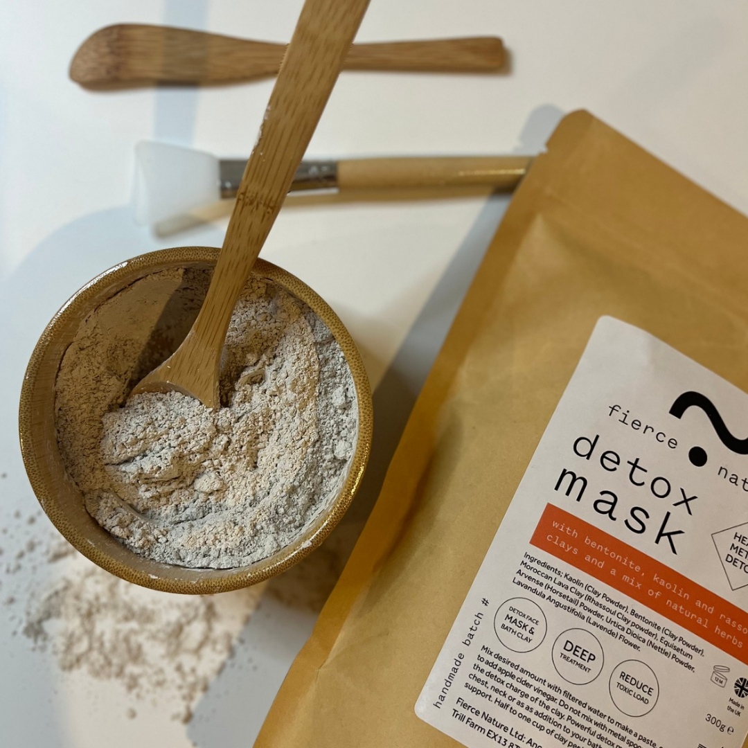 Detox Your Skin Naturally with Our Detox Mask