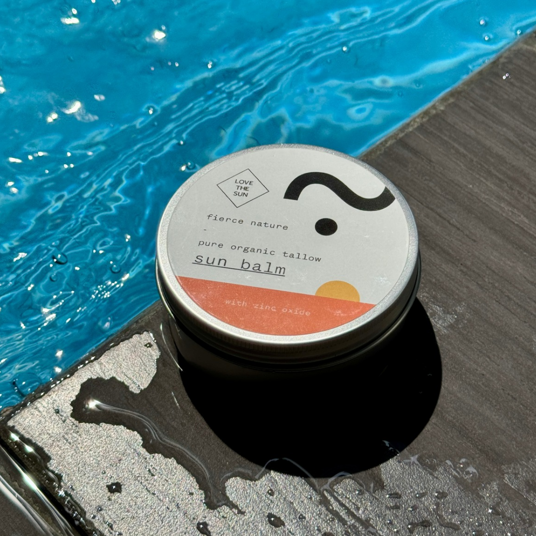 Summer Protection Made Simple: Why You Need a Natural Sun Balm
