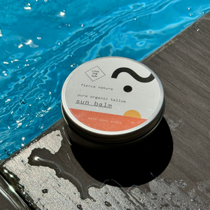 Summer Protection Made Simple: Why You Need a Natural Sun Balm