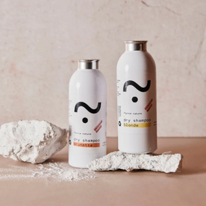 Why Your Hair Needs a Break: Talc-Free Dry Shampoo for Every Tone