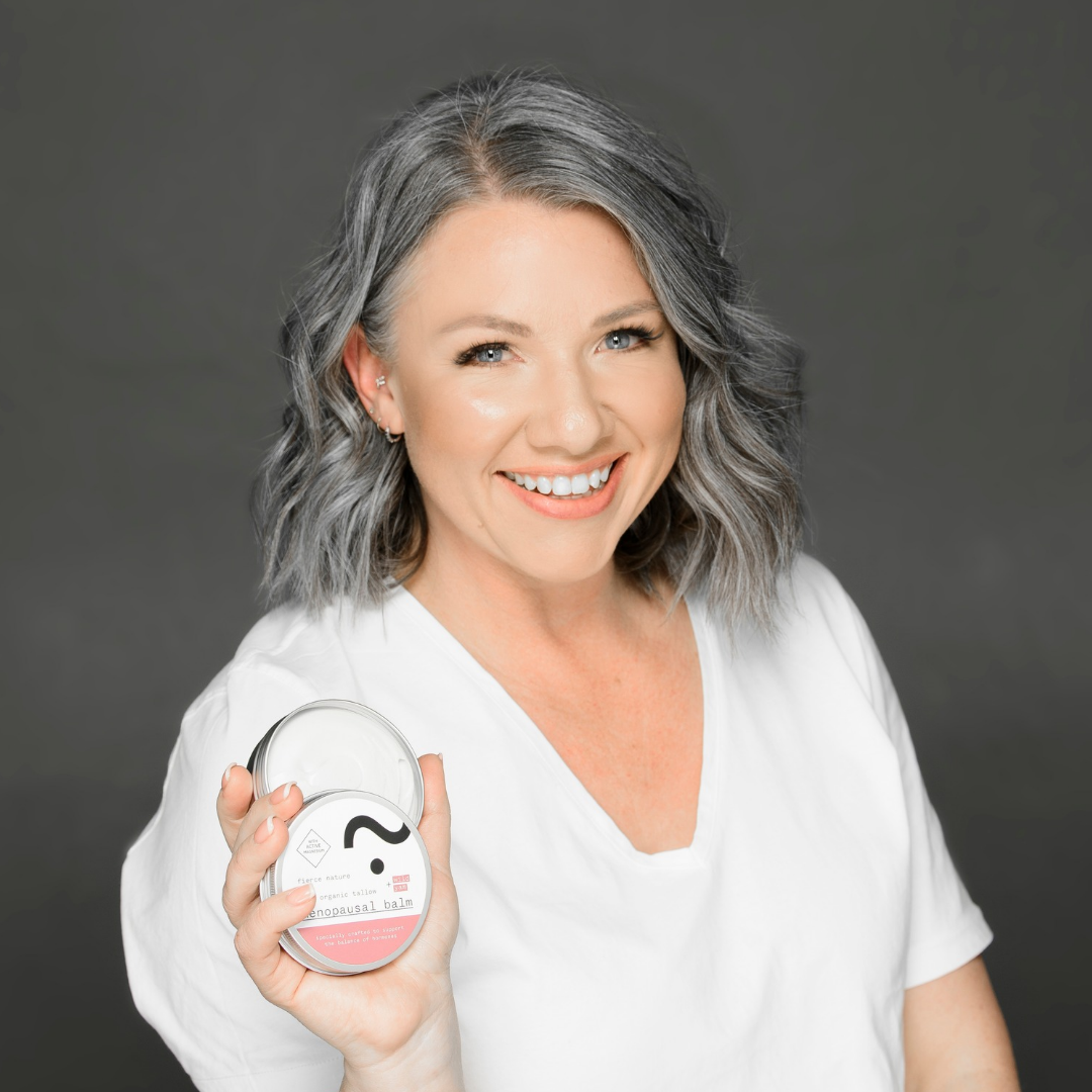 Menopausal Balm Explained for Skin & Comfort - Fierce Nature