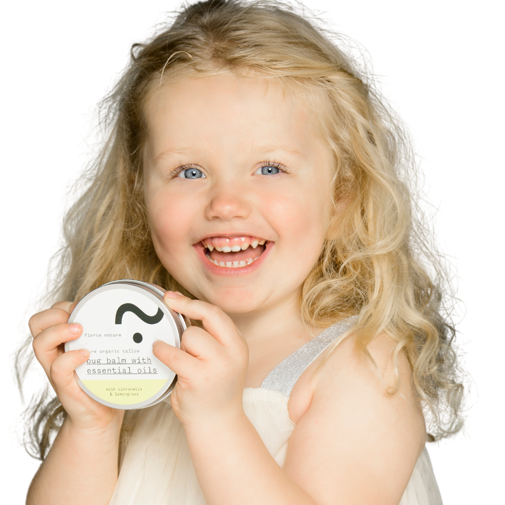 Bug Balm: A Natural Solution for Itchy Bites & Outdoor Protection