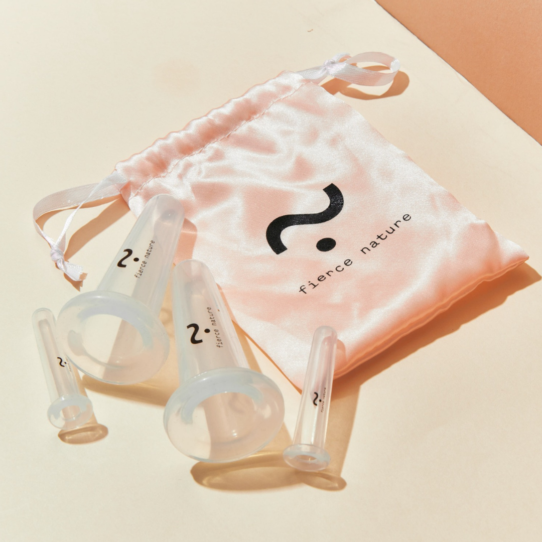 Ancient Skincare Techniques Gua Sha vs Facial Cupping Fierce Nature