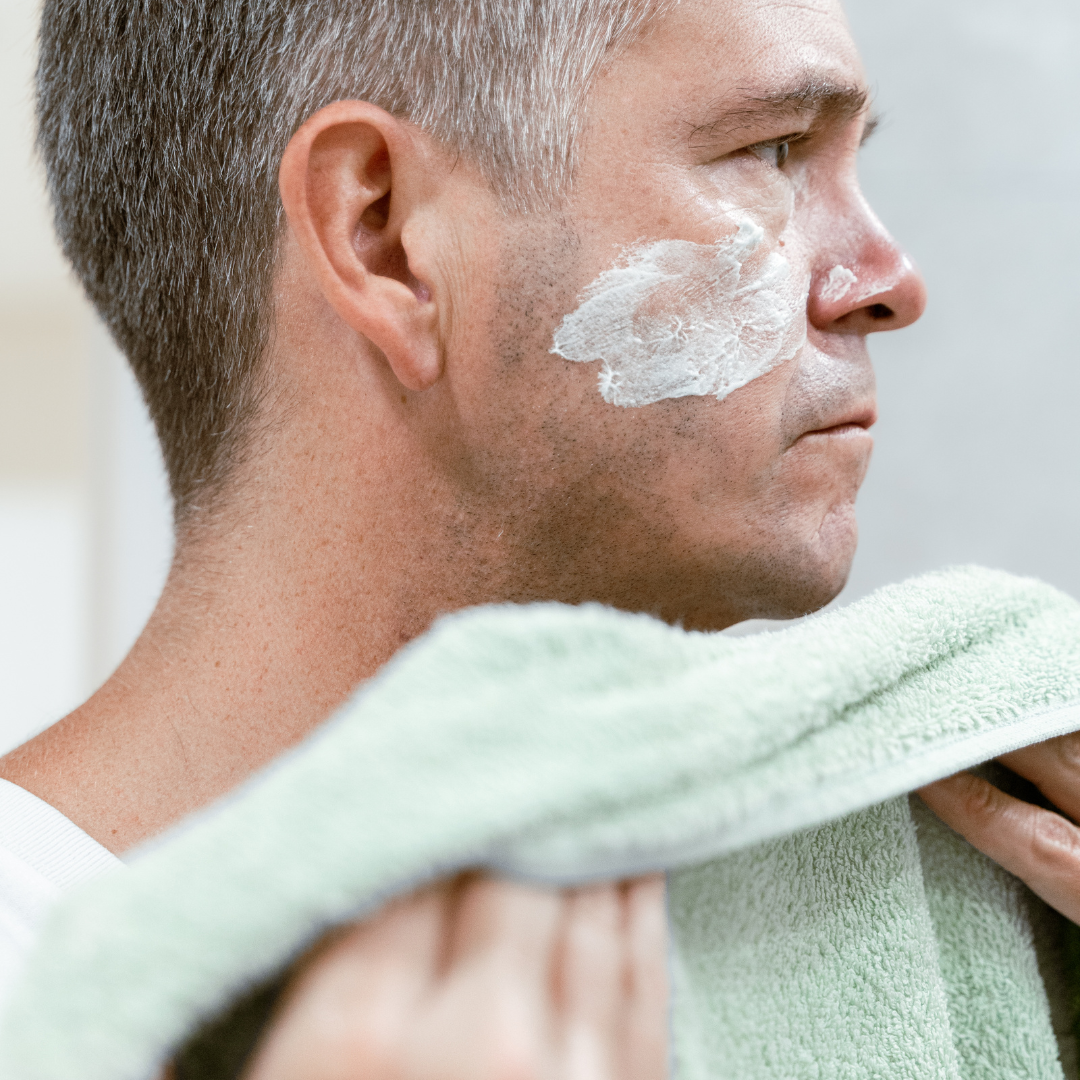 Fierce Post Tallow Soap for Men: Natural Clean for Healthy Skin - Fierce Nature